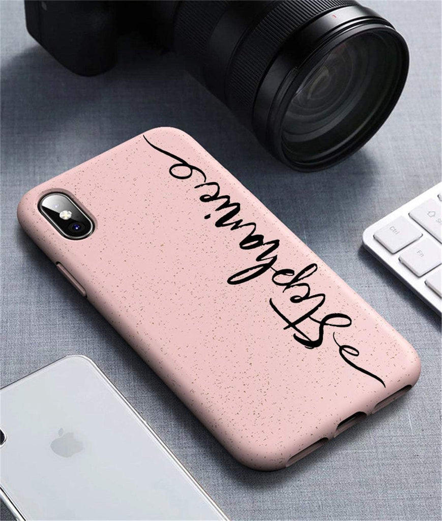 Personalized Eco-Friendly Case Home North Legends iPhone 6/6s Pink 