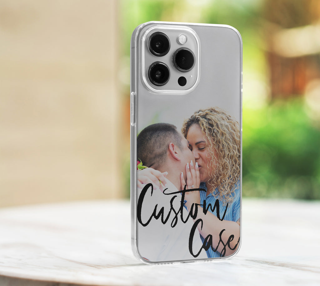 Personalized Custom Picture Case