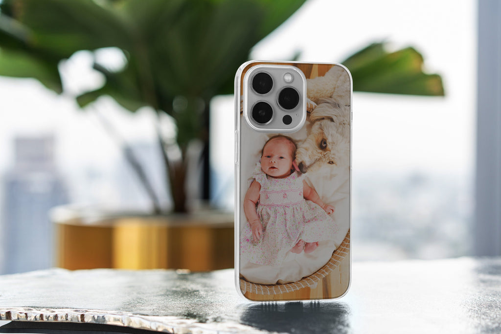 Personalized Custom Picture Case