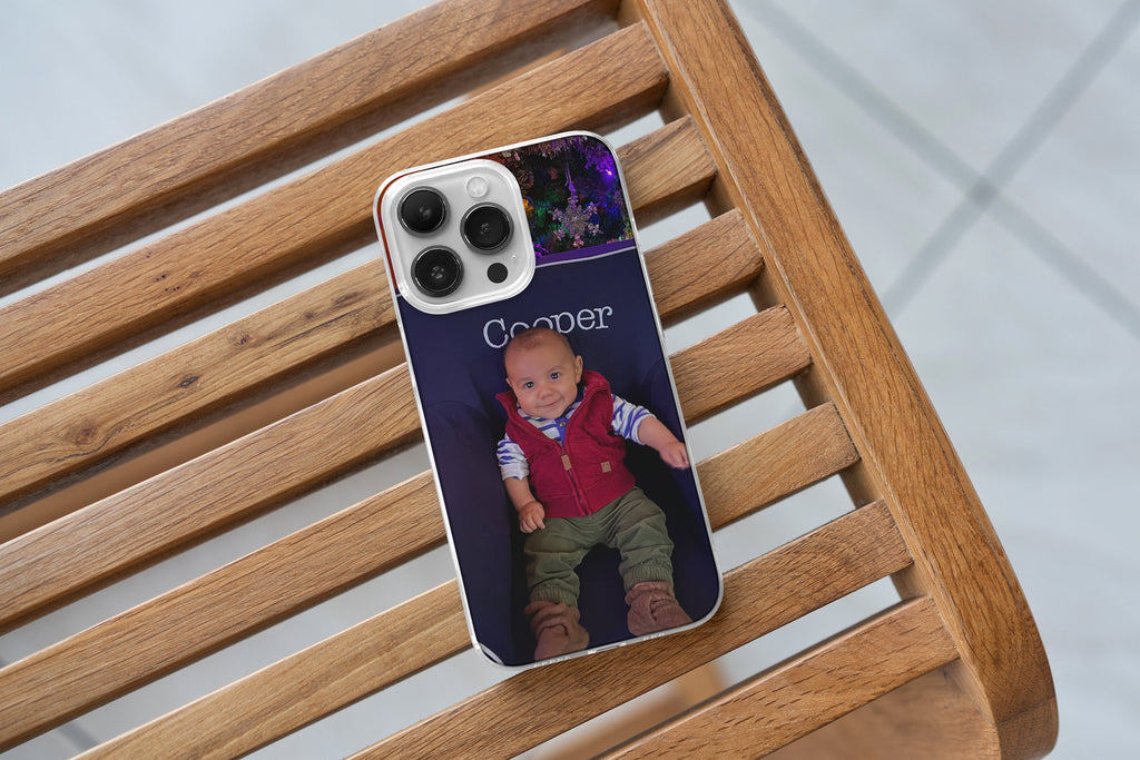 Personalized Custom Picture Case