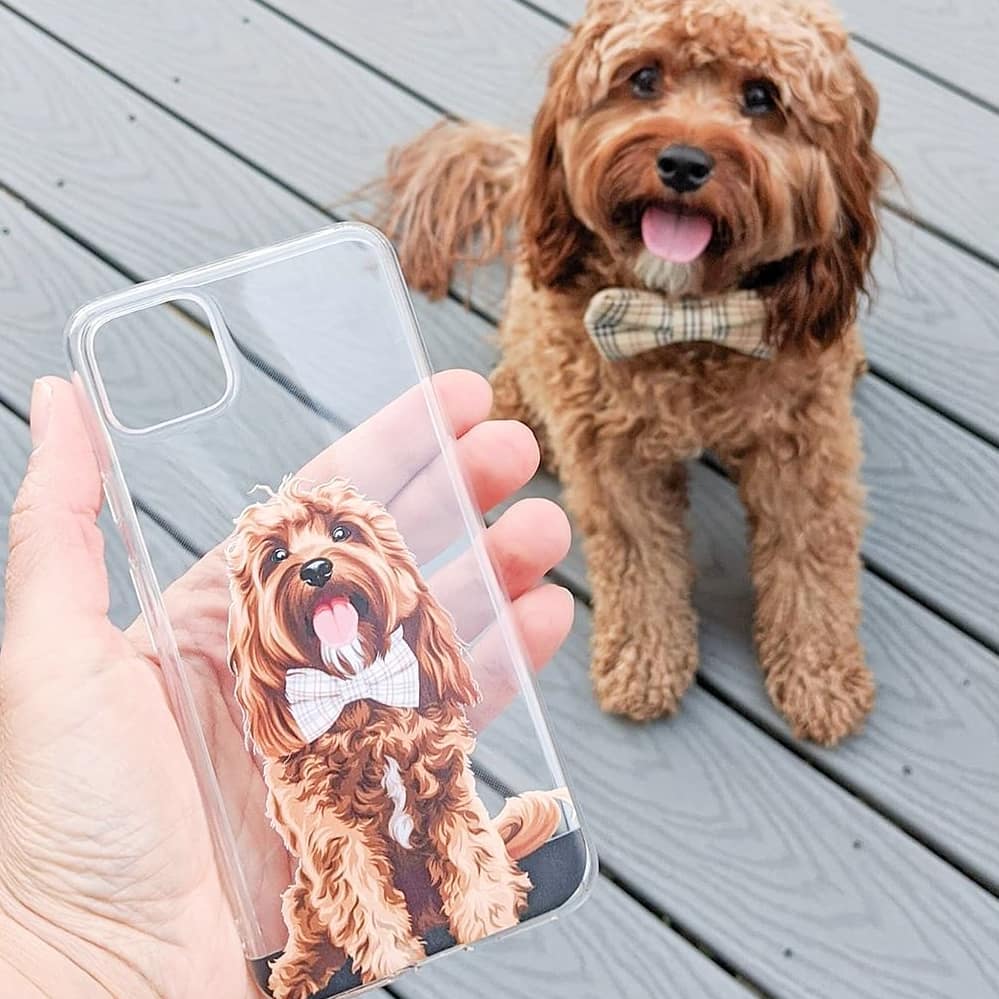 Custom Pet Phone Case