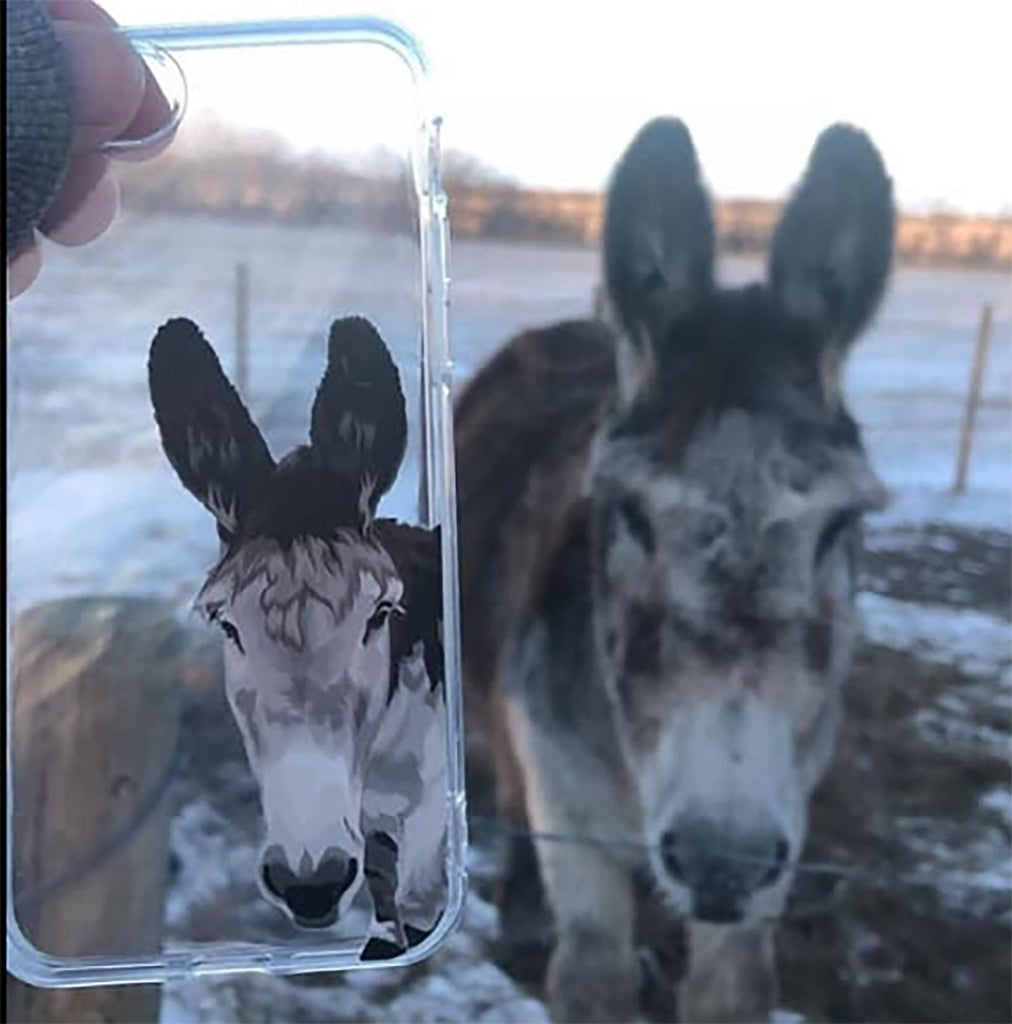 Custom pet phone case