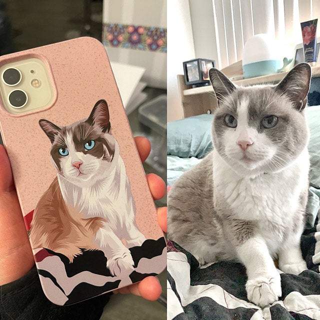 Custom Pet Phone Case Phone Cases North Legends 