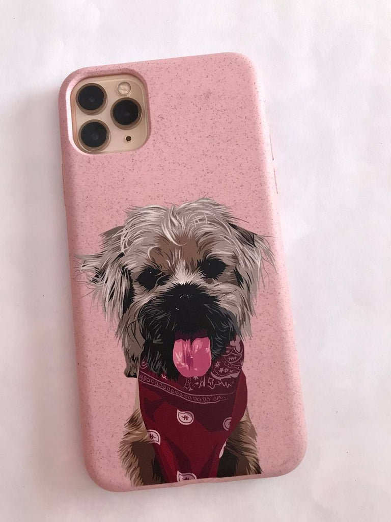 Custom Pet Phone Case Phone Cases North Legends 