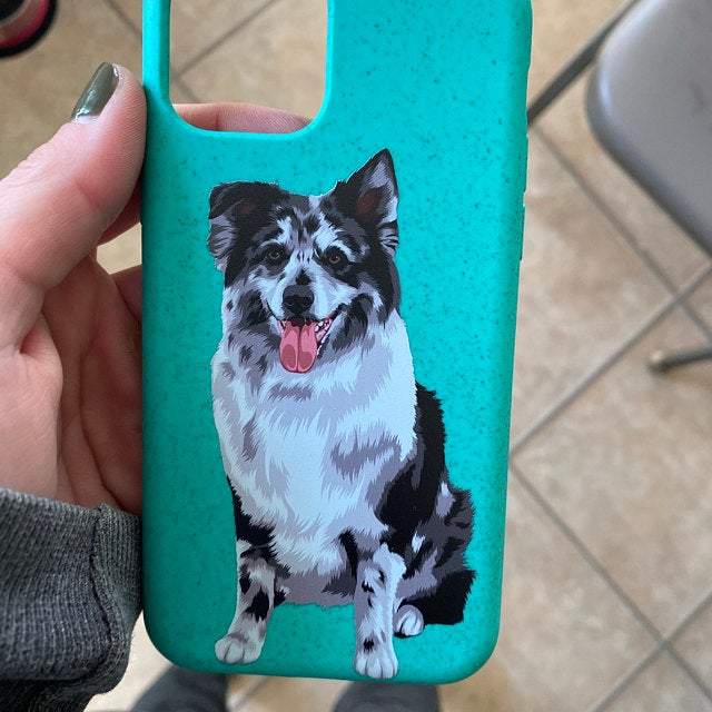 Custom Pet Phone Case Phone Cases North Legends 