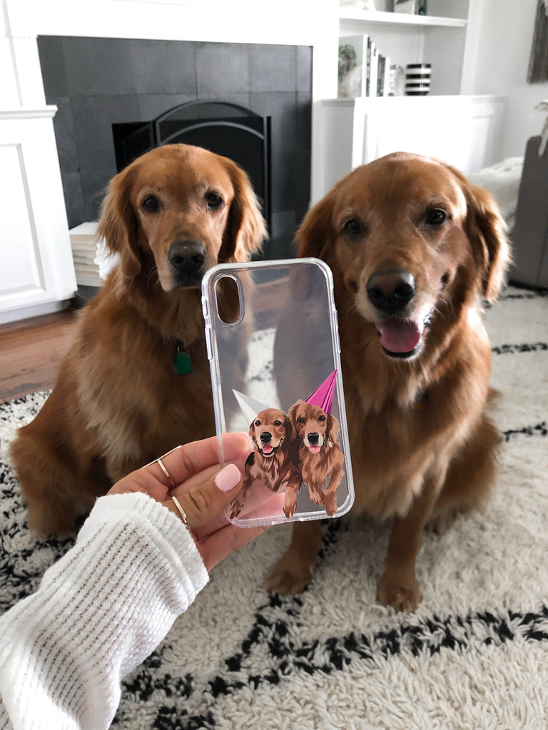 Custom Pet Phone Case Phone Cases North Legends 