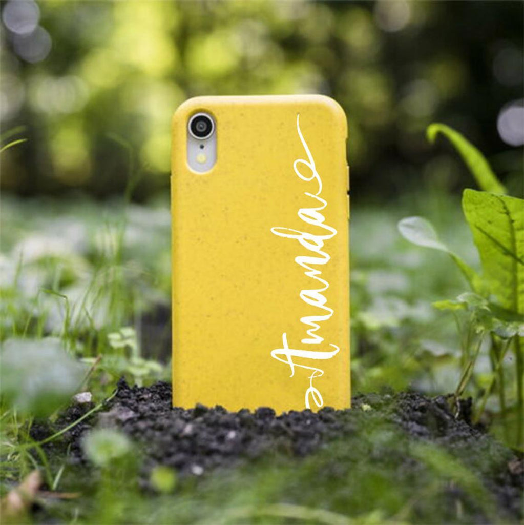 Personalized Eco-Friendly Case Home North Legends 